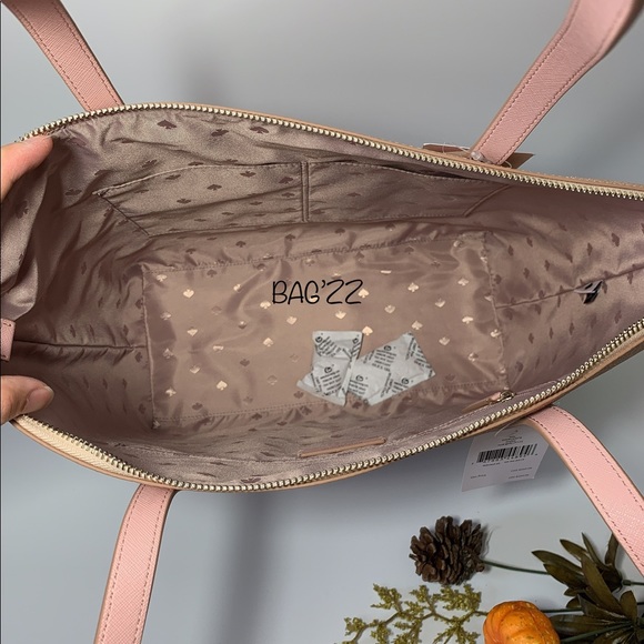 ❗️LAST ONE❗️Kate Spade Glitter Joeley Tote - Picture 8 of 8